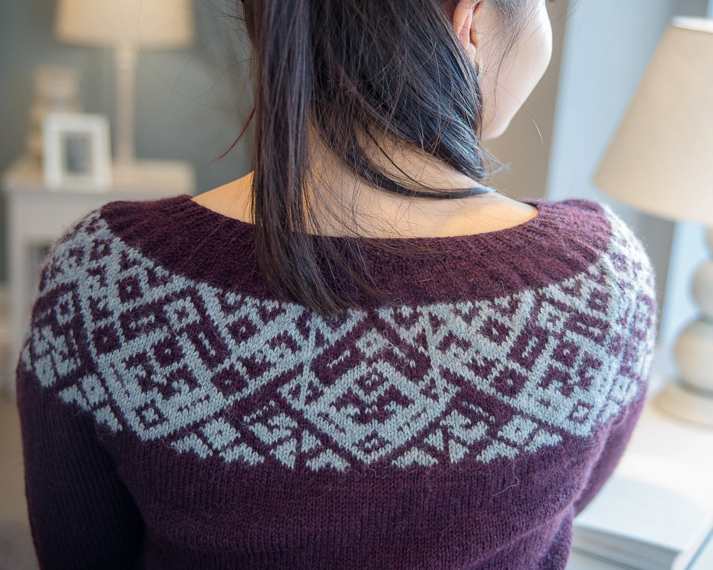 Fachwerk Pattern