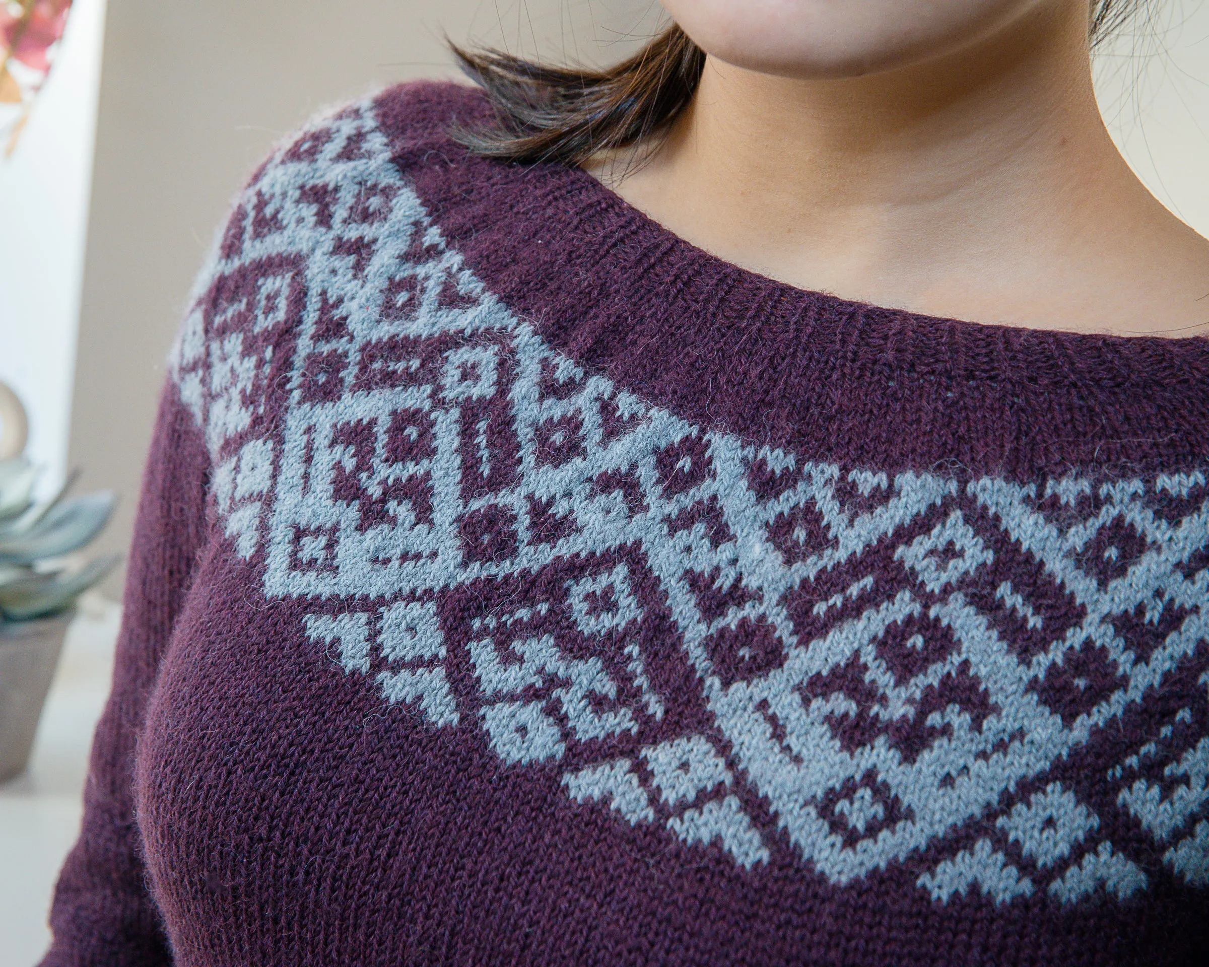Fachwerk Pattern