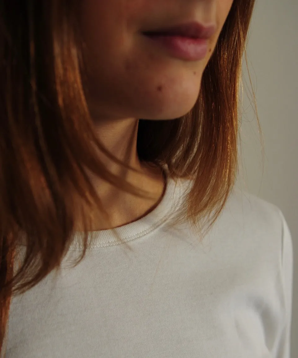 Fitted Long Sleeve