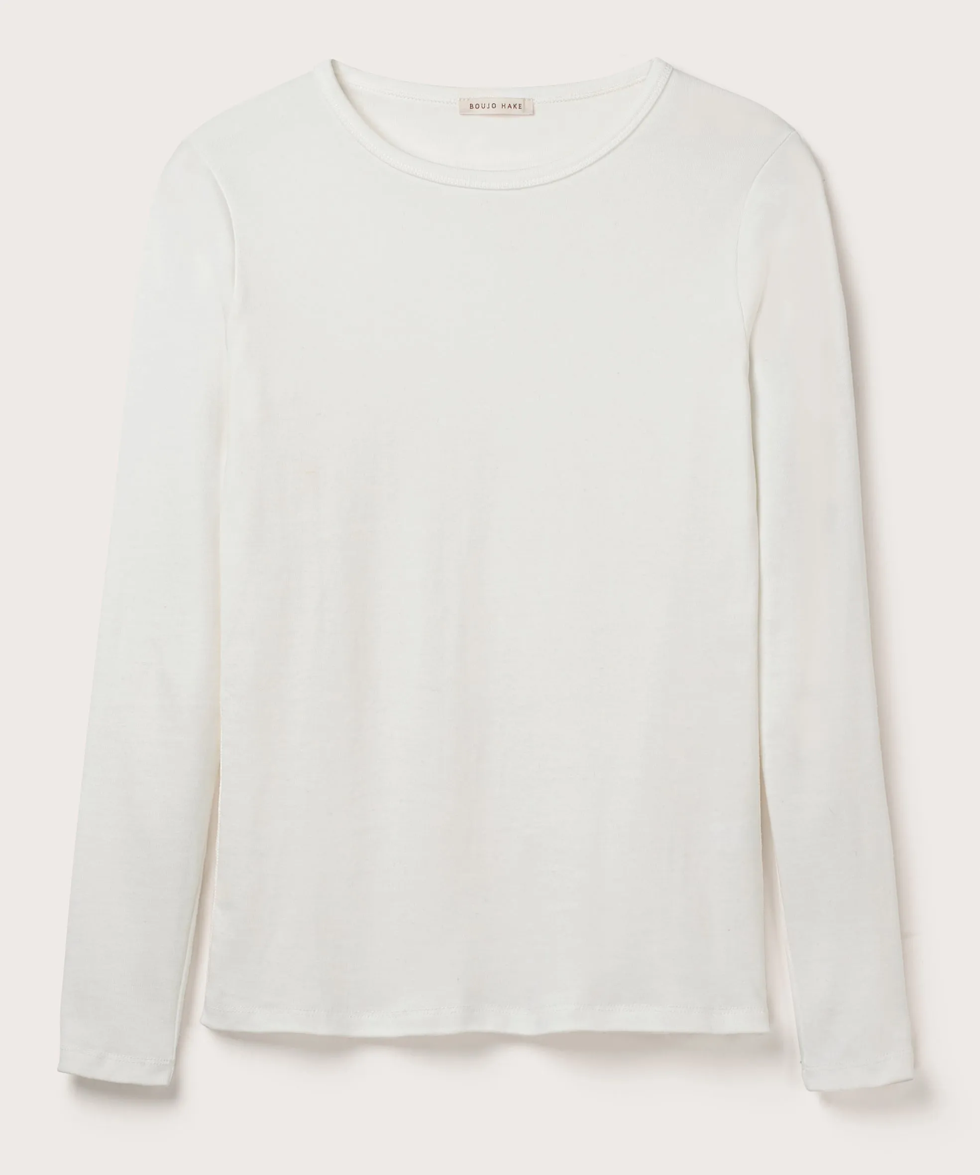 Fitted Long Sleeve