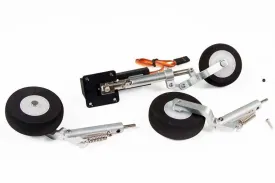 Freewing 70mm 6S Hawk T1 Shock Absorbing Gear Set