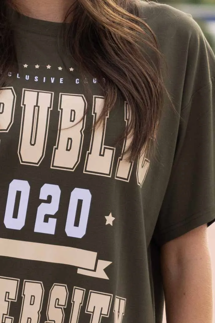 Fusion Tee