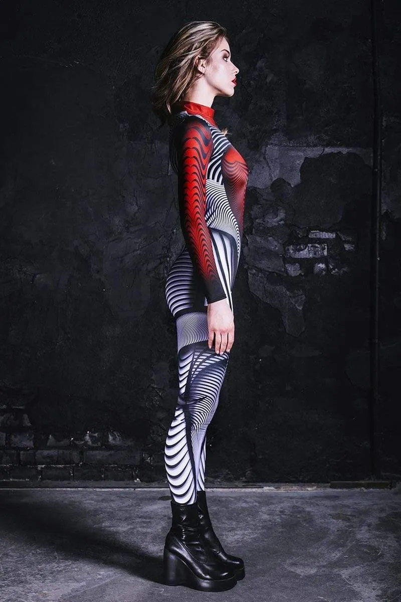 Futuristic Women Costume