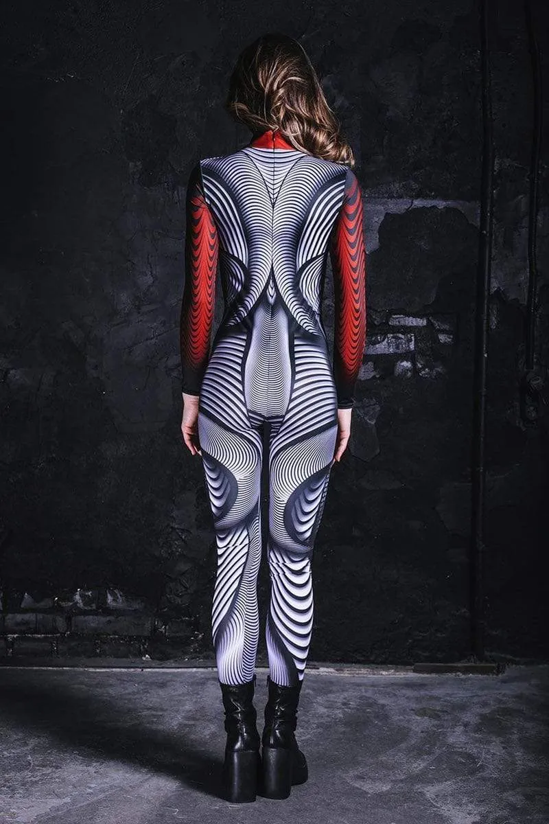 Futuristic Women Costume