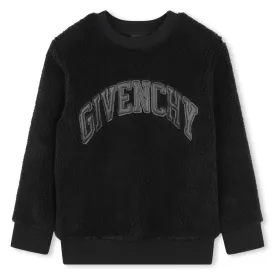 Givenchy Kids Logo Sweatshirt