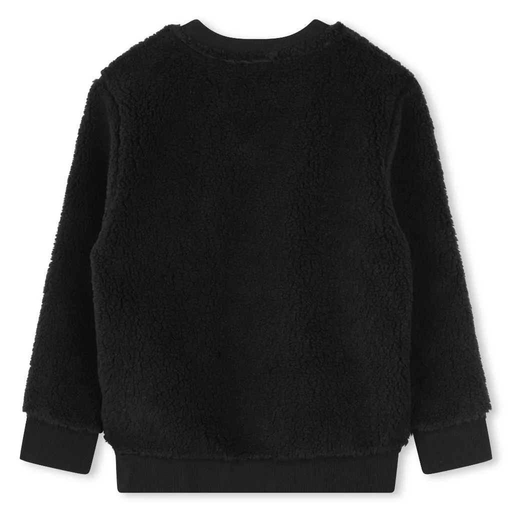 Givenchy Kids Logo Sweatshirt