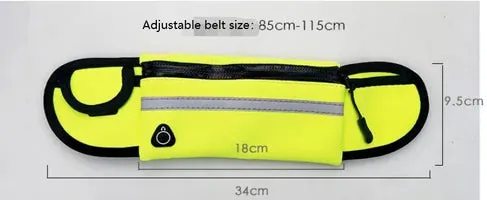 Handsfree Shock-Absorbing Bungee Dog Leash