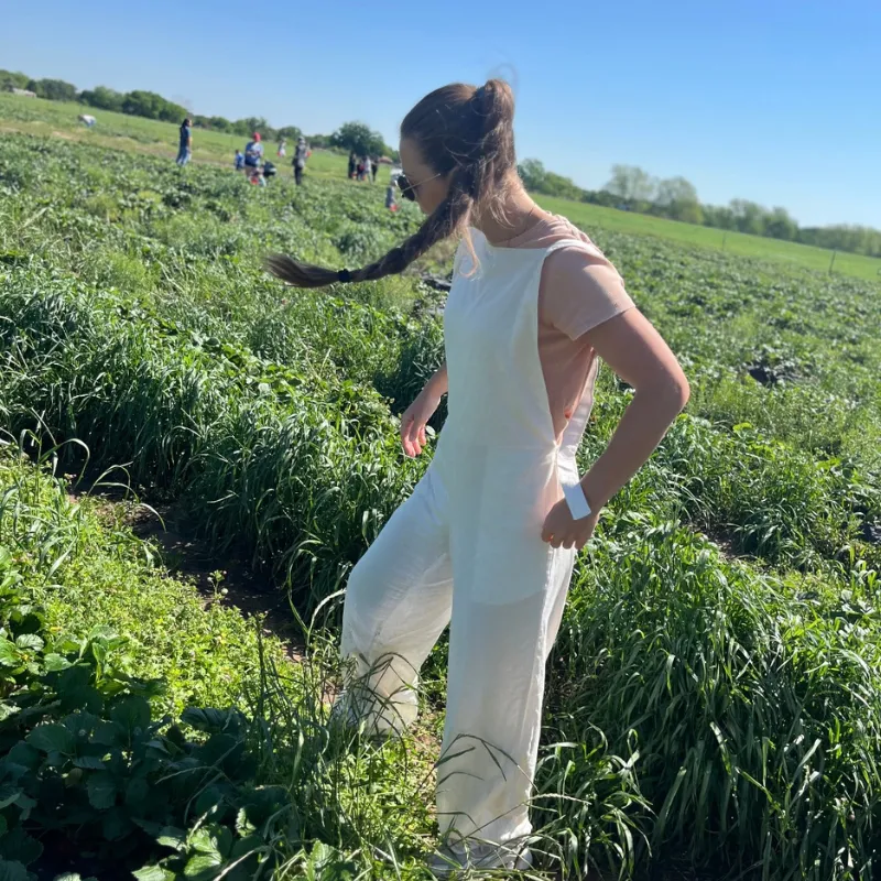 Harvest Hues Suit