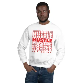 Hustle Bag Design Sweatshirt