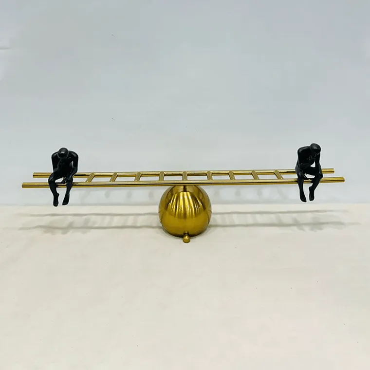 Iconic Balancer Showpiece