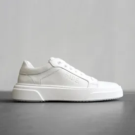 Iconic II White Sneaker