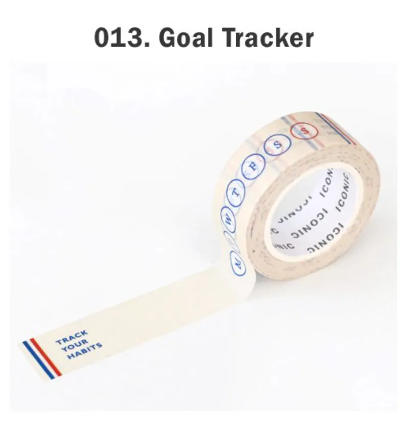 Iconic Masking Tape Checkbox