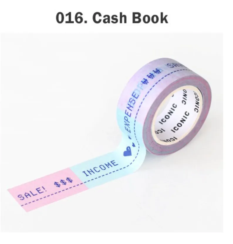 Iconic Masking Tape Checkbox
