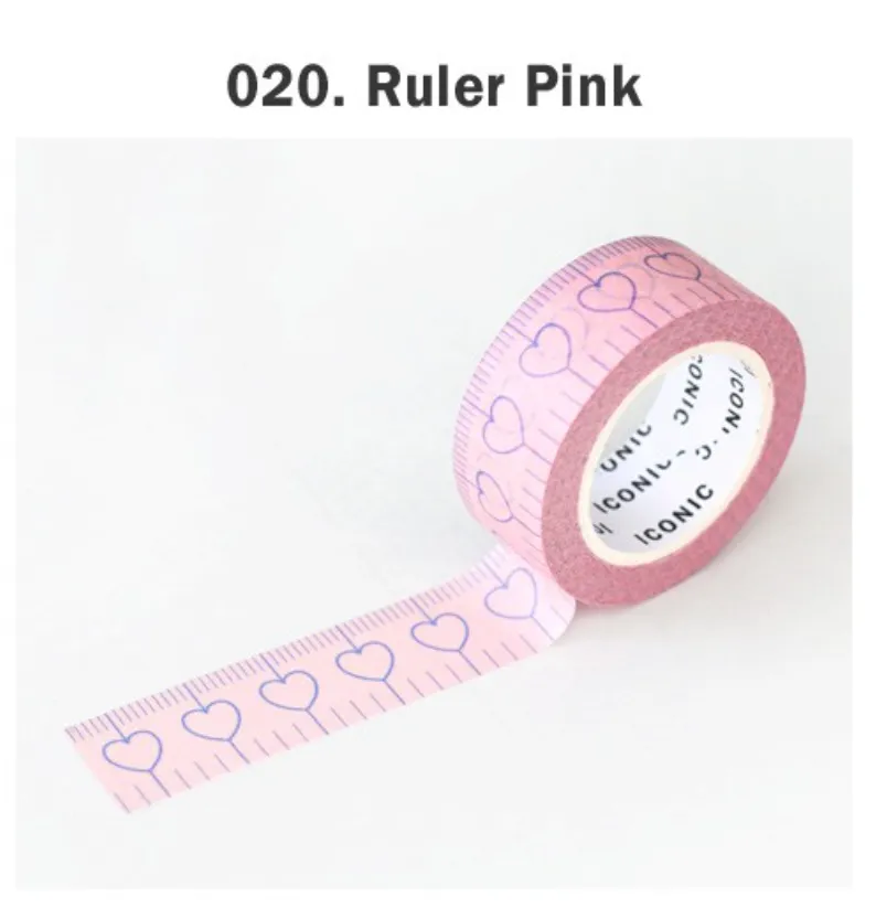 Iconic Masking Tape Checkbox