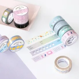 Iconic Masking Tape Checkbox