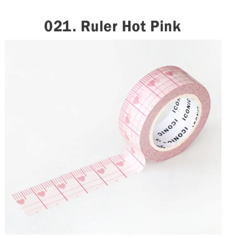 Iconic Masking Tape Checkbox