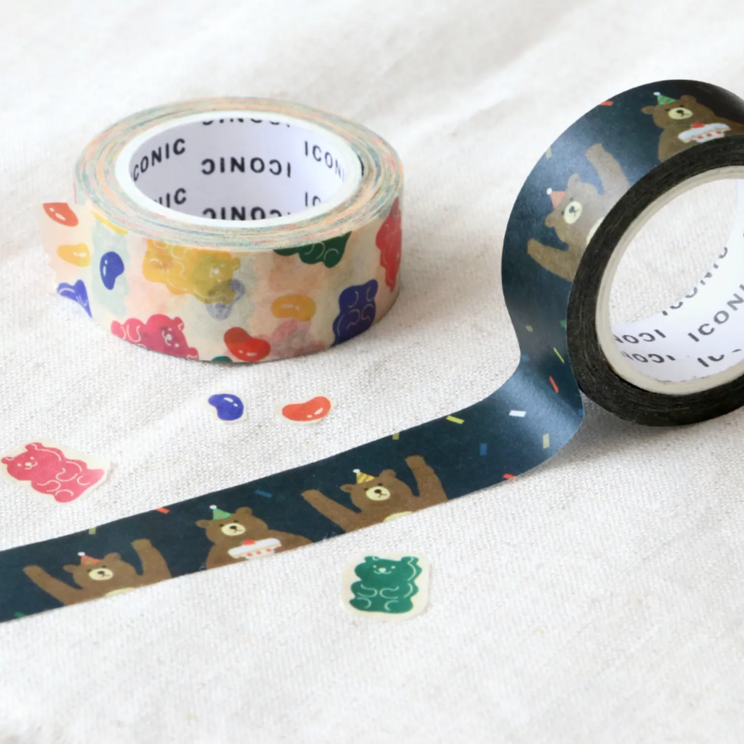 Iconic Masking Tape Vintage