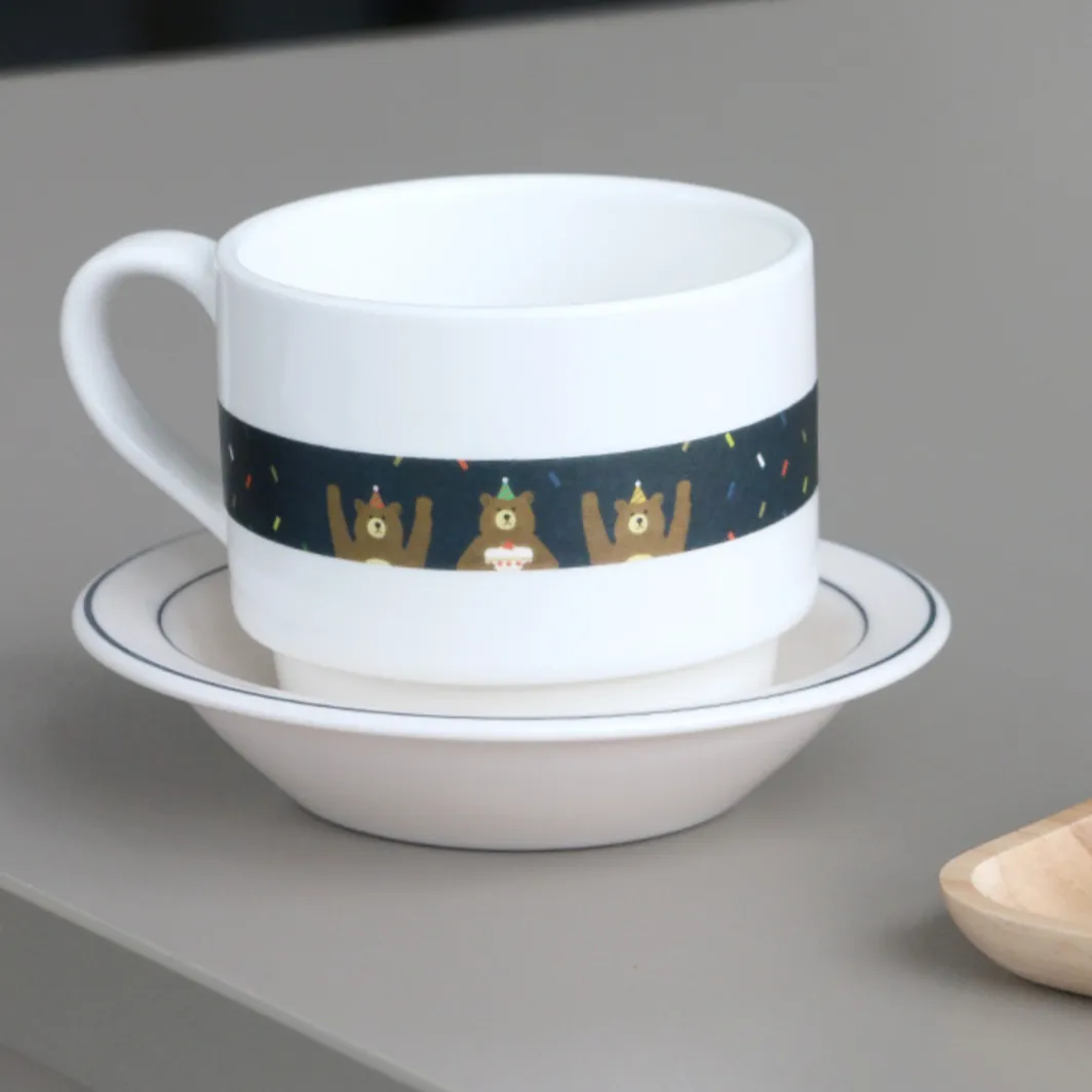 Iconic Masking Tape Vintage