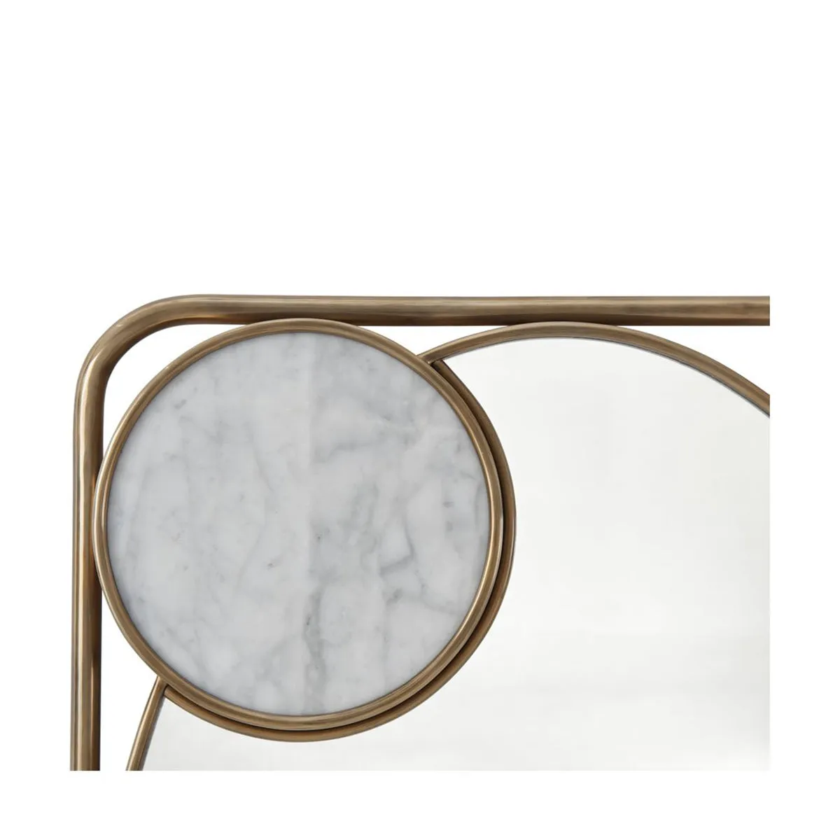ICONIC RECTANGULAR MIRROR