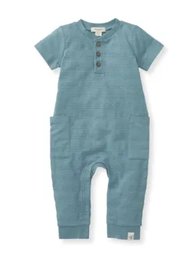 Jacquard Playsuit