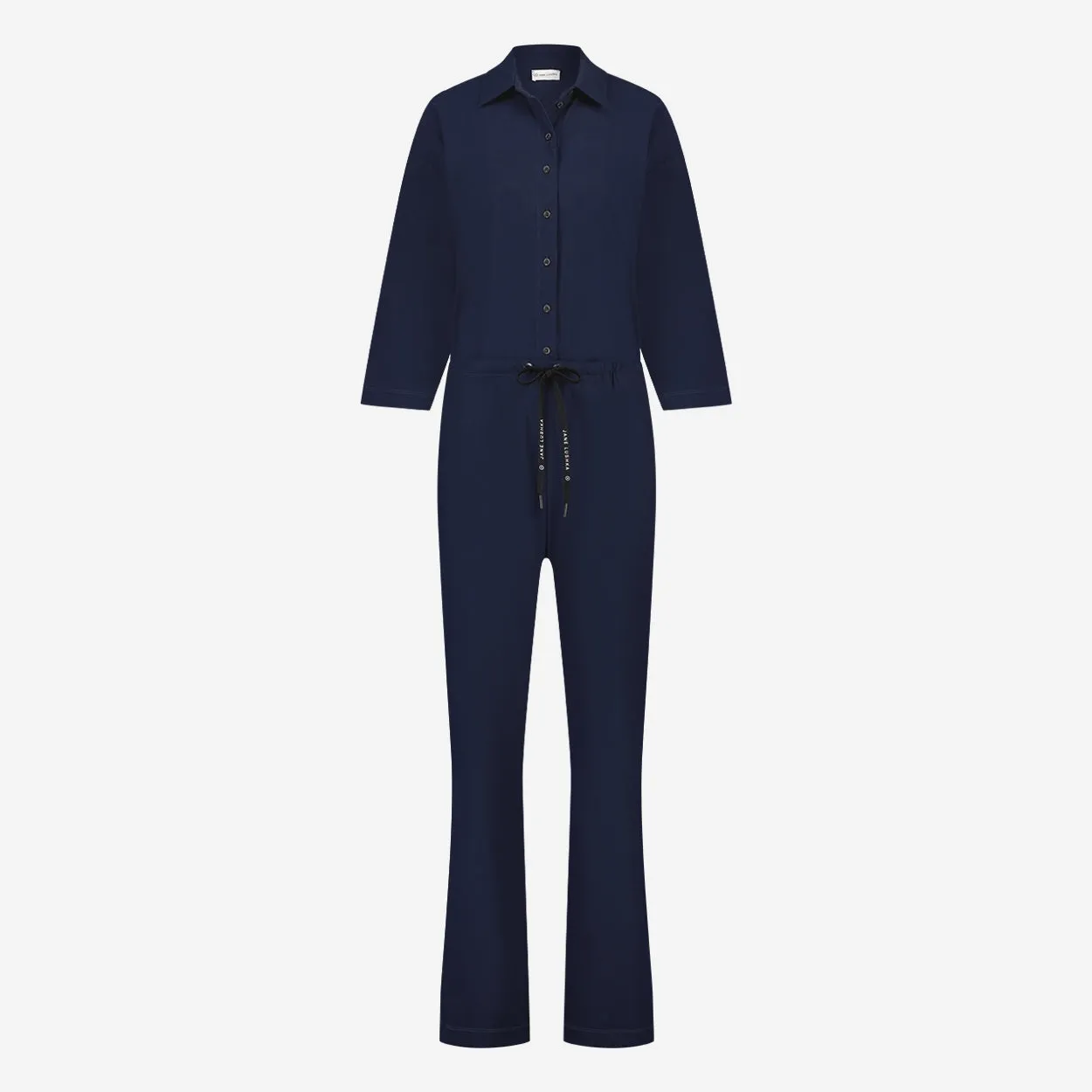 Jane Lushka Micro Jumpsuit-Technical Jersey