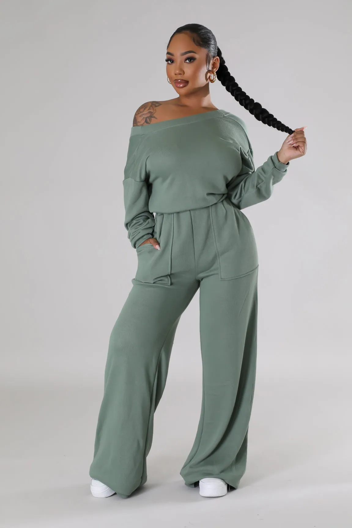 KALAYA JUMPSUIT