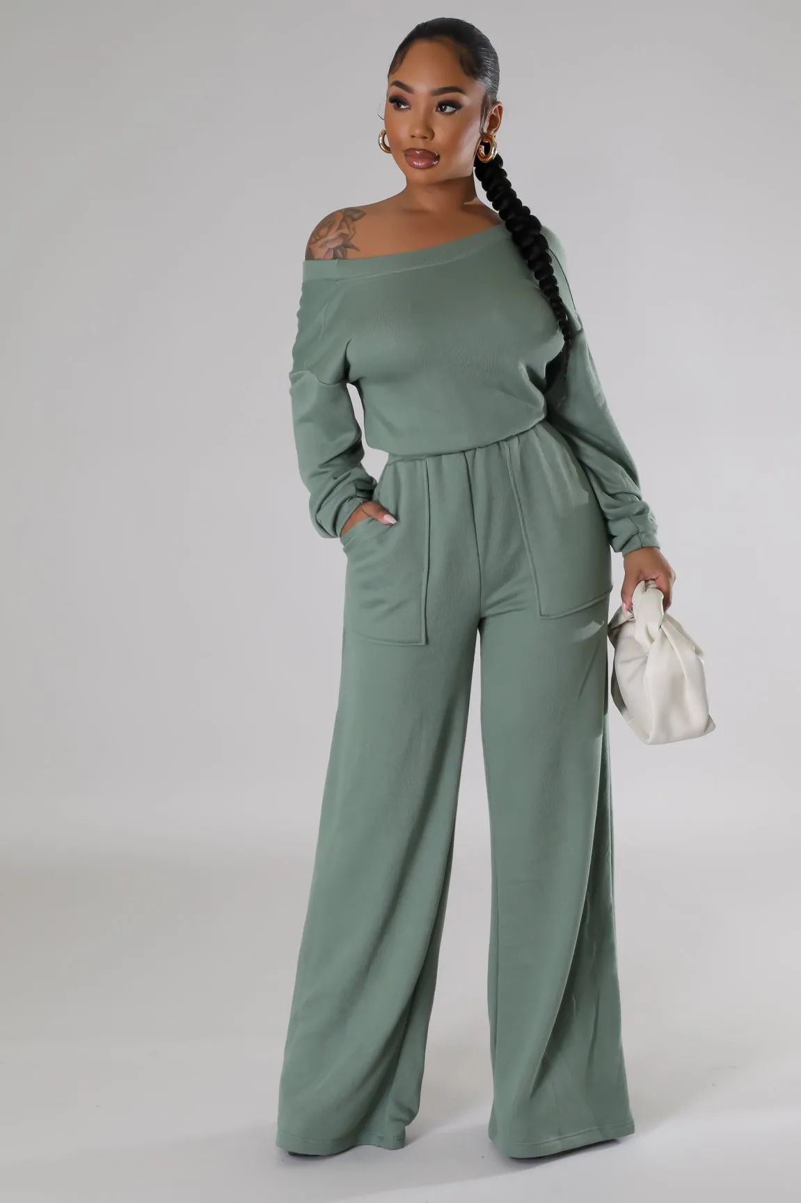 KALAYA JUMPSUIT