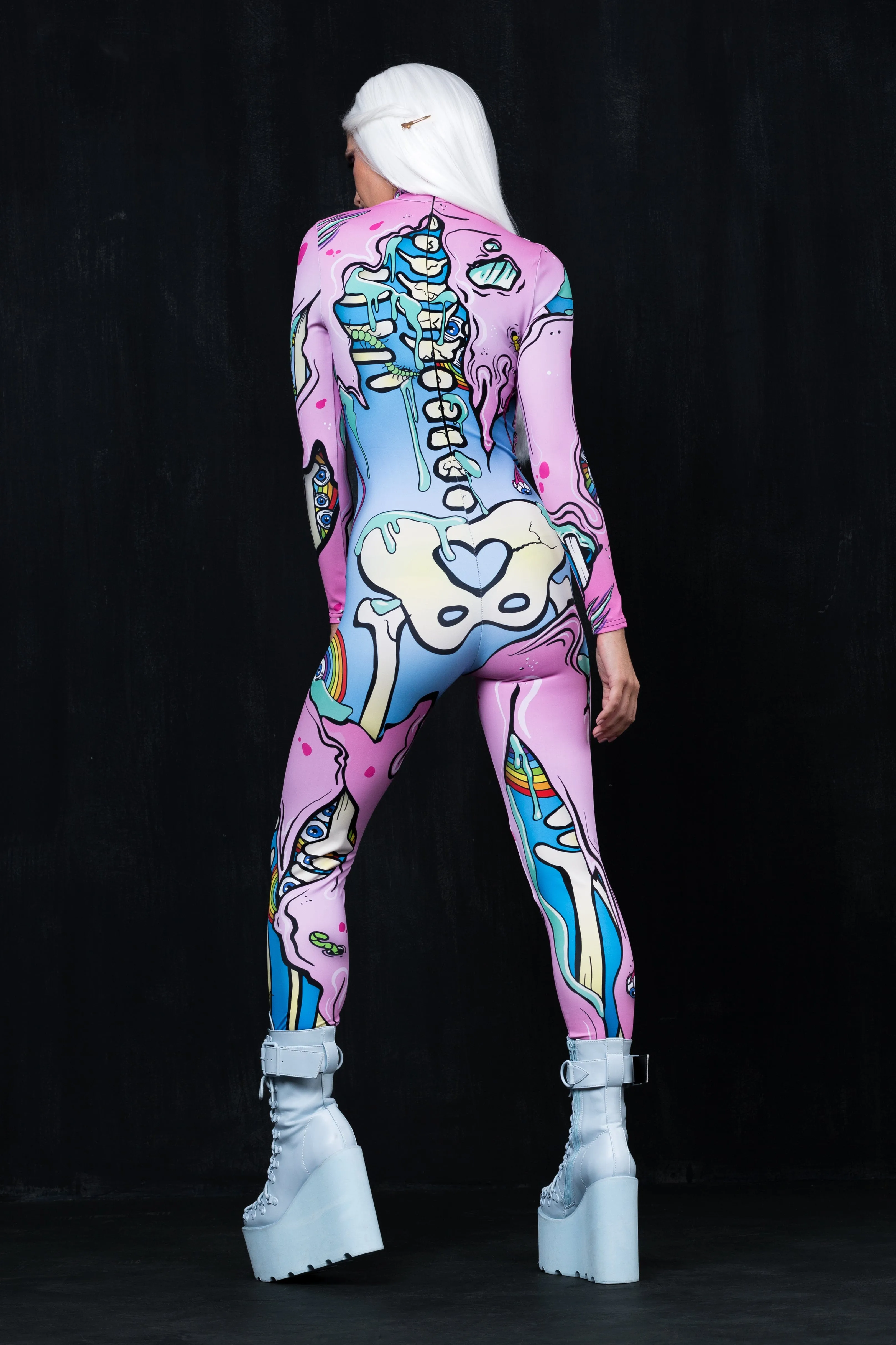 Kawaii Zombie Costume