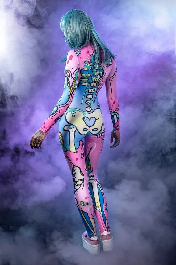 Kawaii Zombie Costume