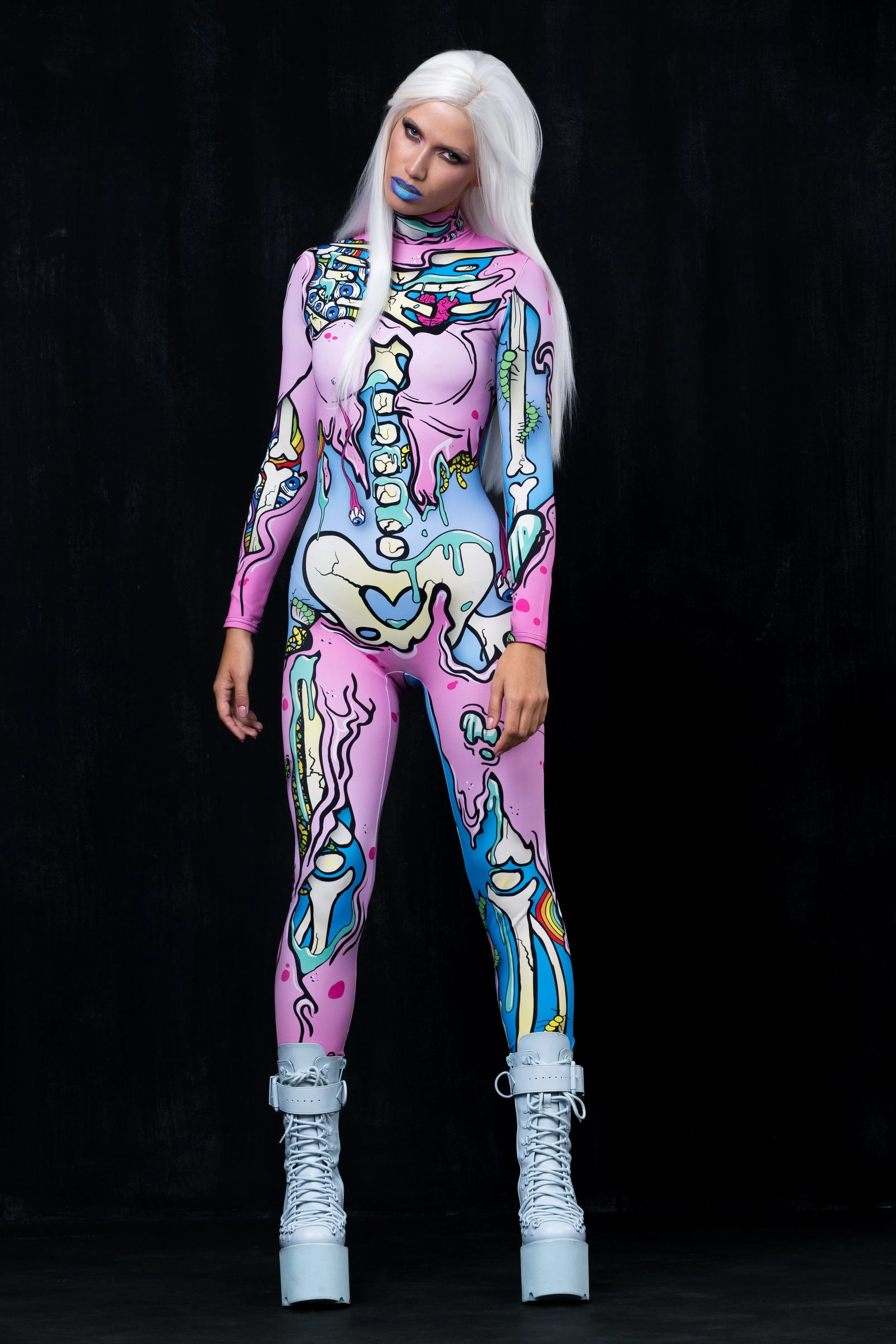 Kawaii Zombie Costume