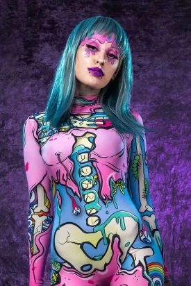 Kawaii Zombie Costume