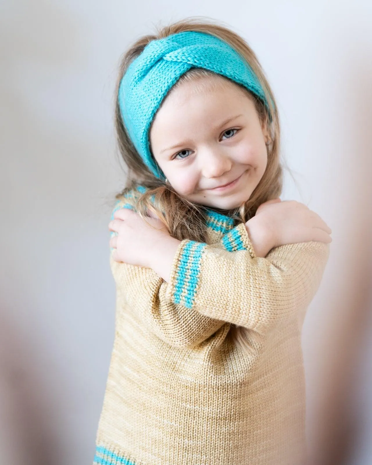 Kelly-Ann Pullover | Pattern for children
