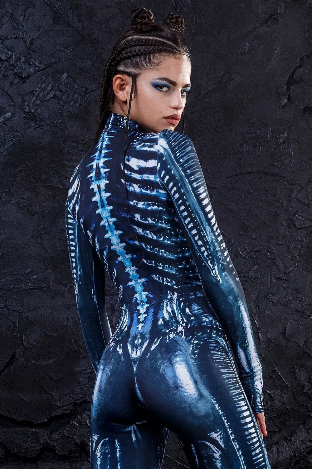 Kerrigan Costume