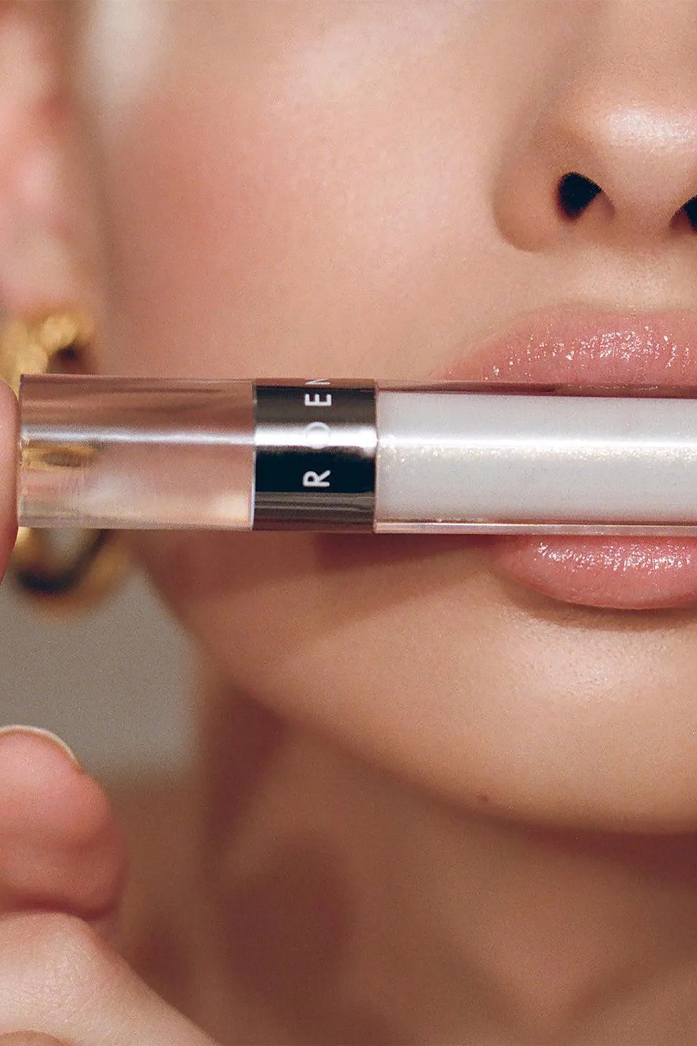 Kiss My Liquid Lip Balm Shimmer - Cosmo