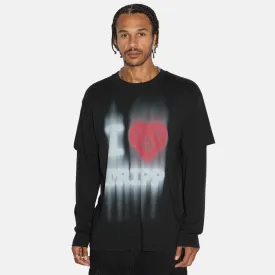 Ksubi x Trippie Redd Love Trip Long Sleeve T-Shirt