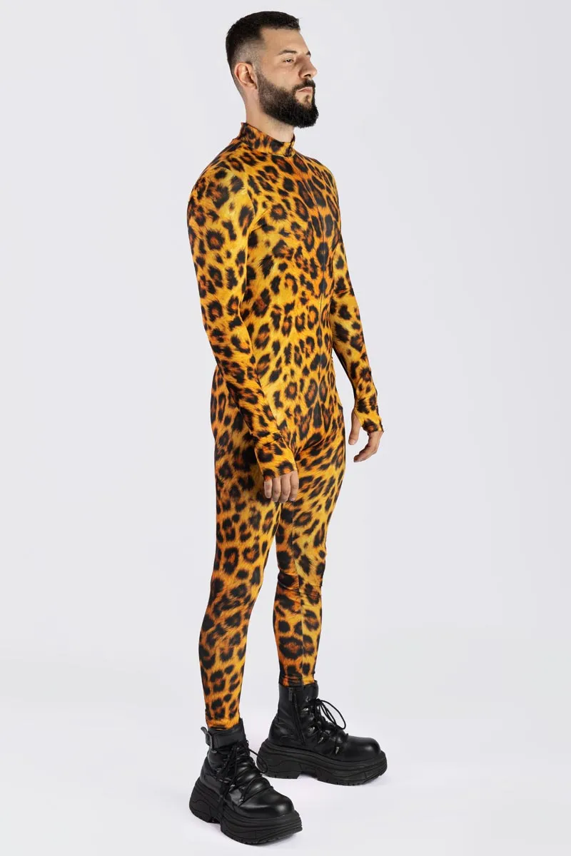 Leopard Men's Costume