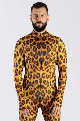 Leopard Men's Costume