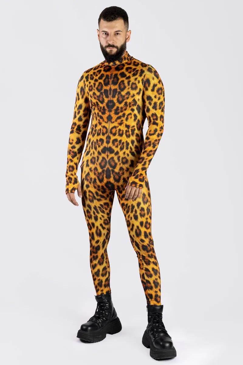 Leopard Men's Costume