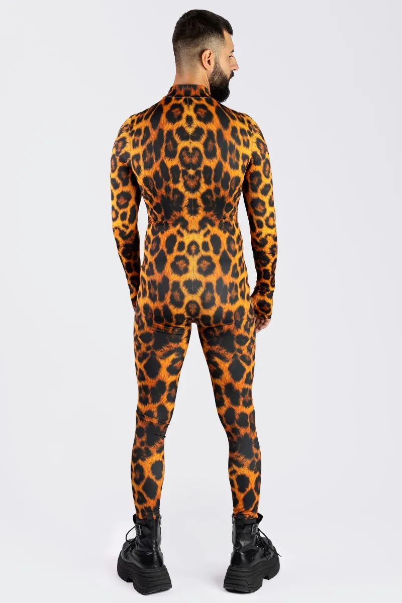 Leopard Men's Costume