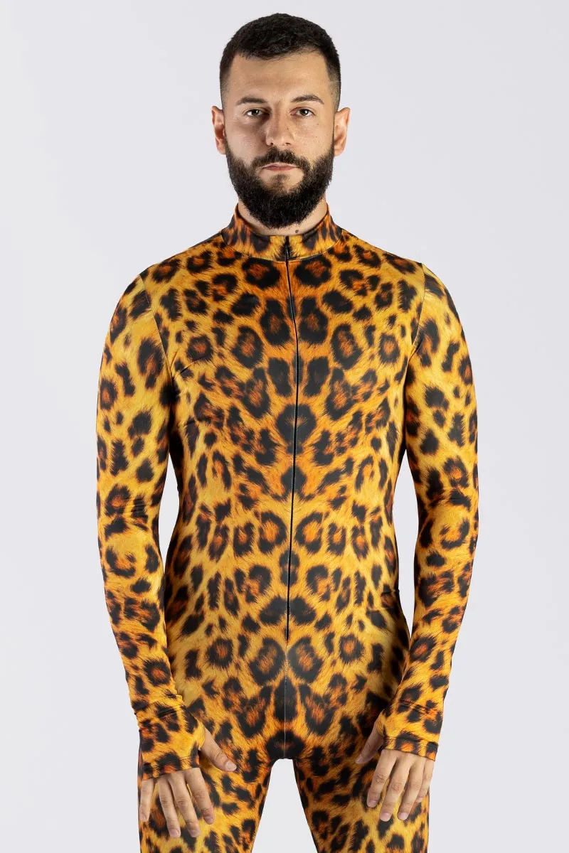 Leopard Men's Costume