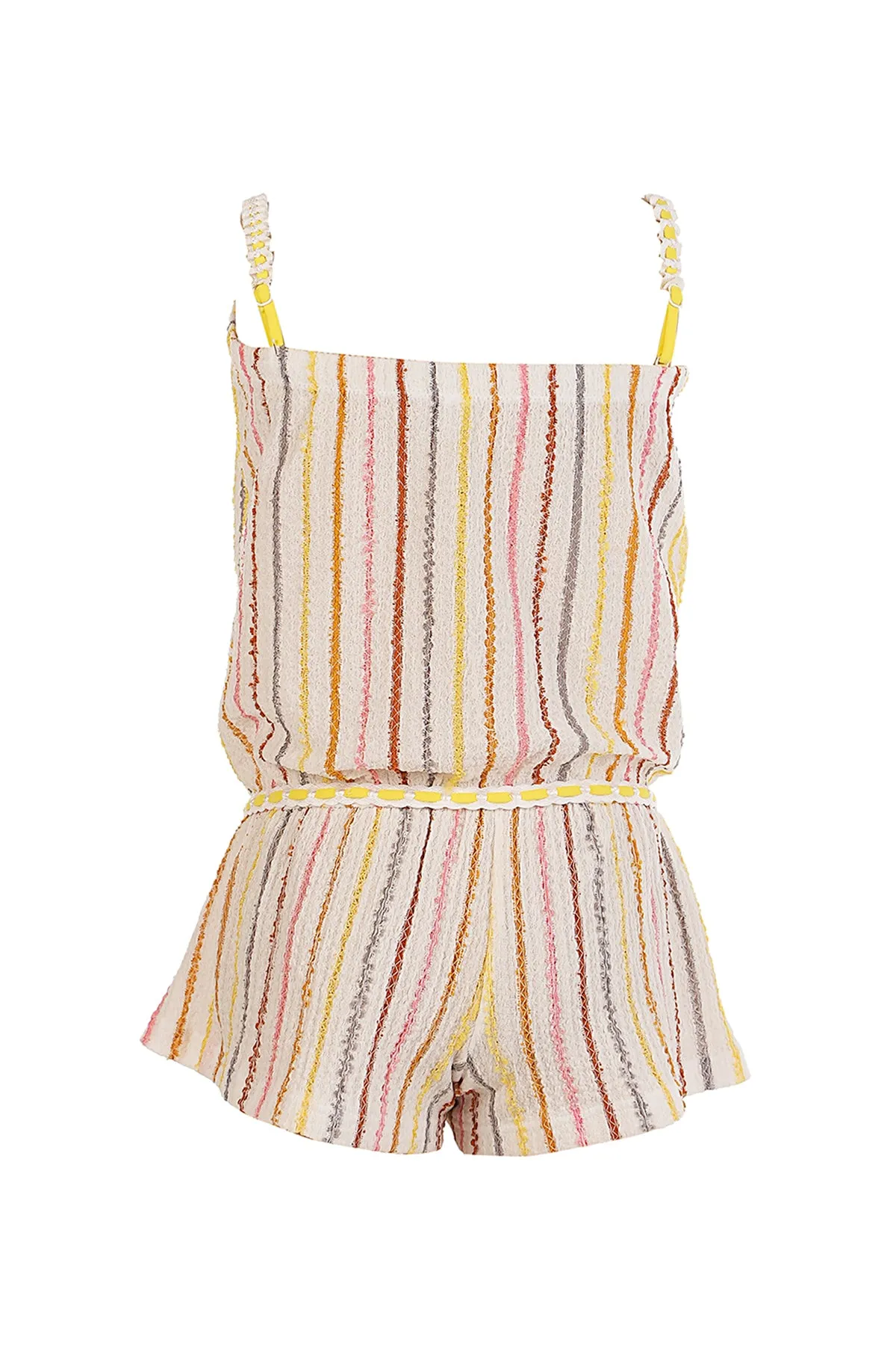 LIBBY SHORT JUMPSUIT