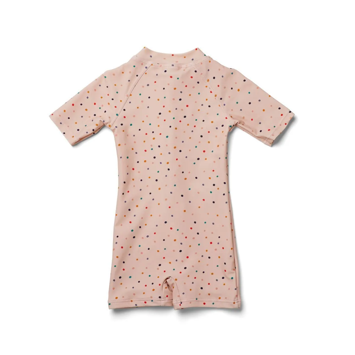 Liewood Max Swim Jumpsuit in Confetti Mix