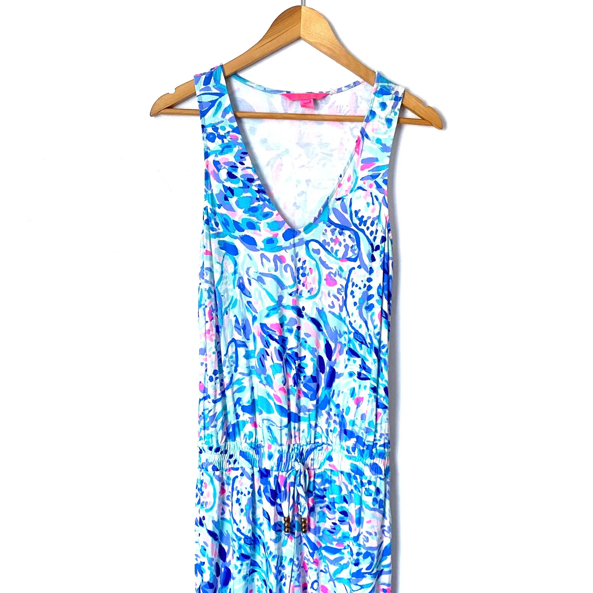 Lilly Pulitzer Paulina Jumpsuit- Size XS