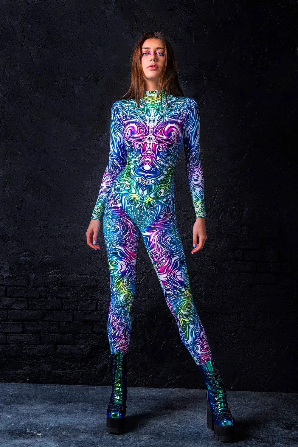 Liquid Insect Costume