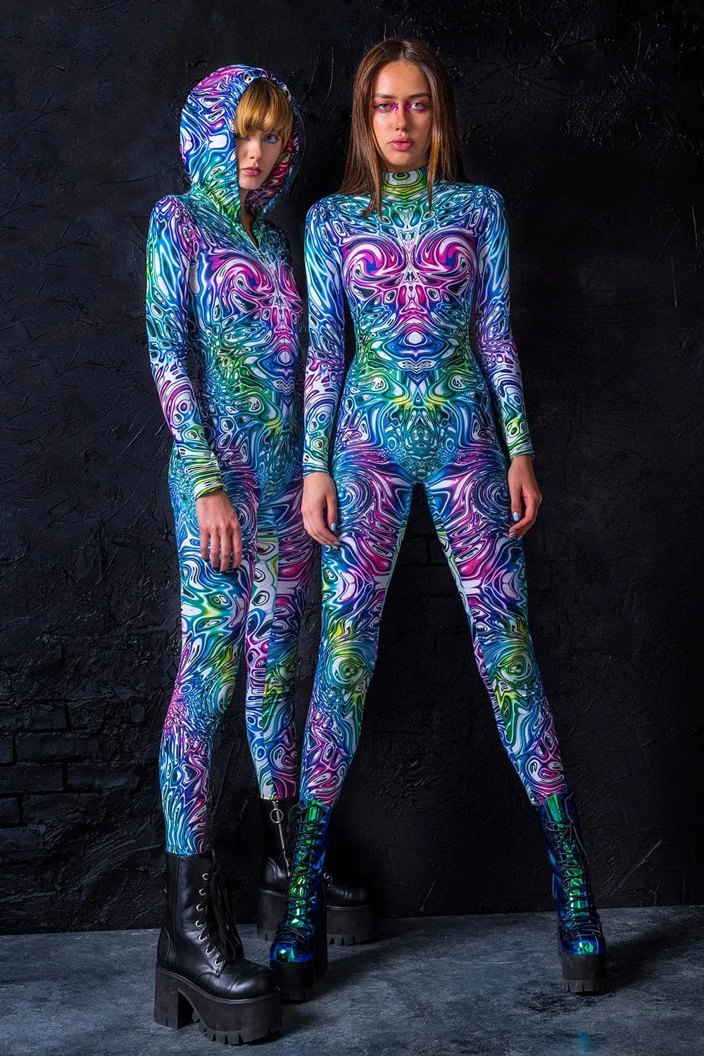 Liquid Insect Costume