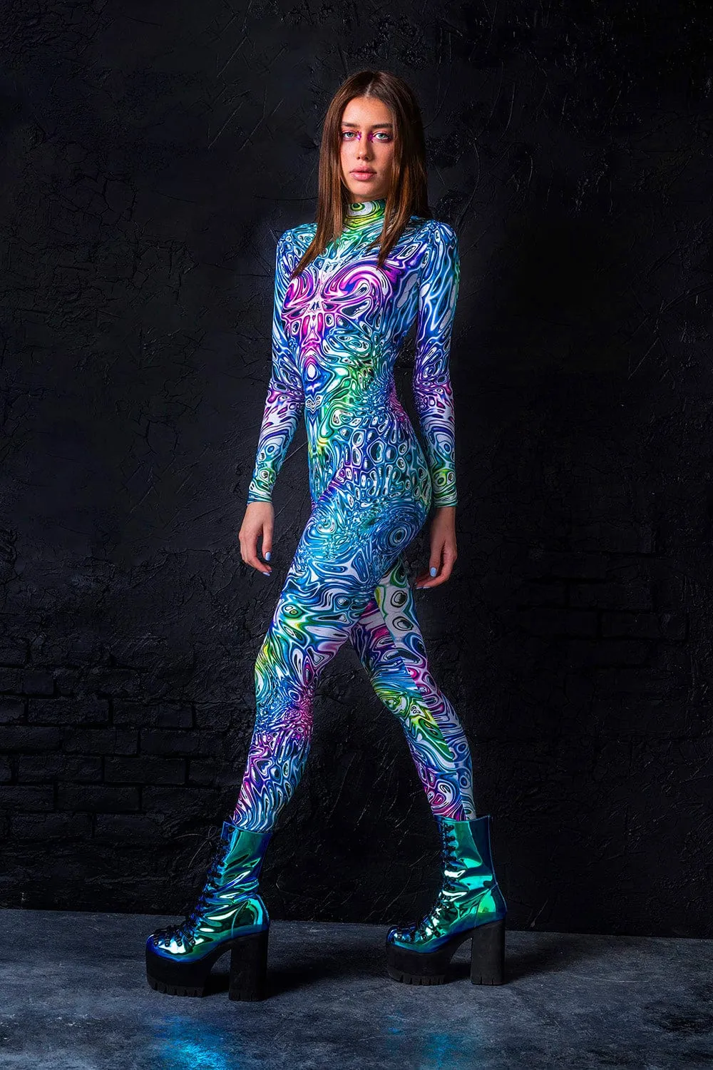 Liquid Insect Costume