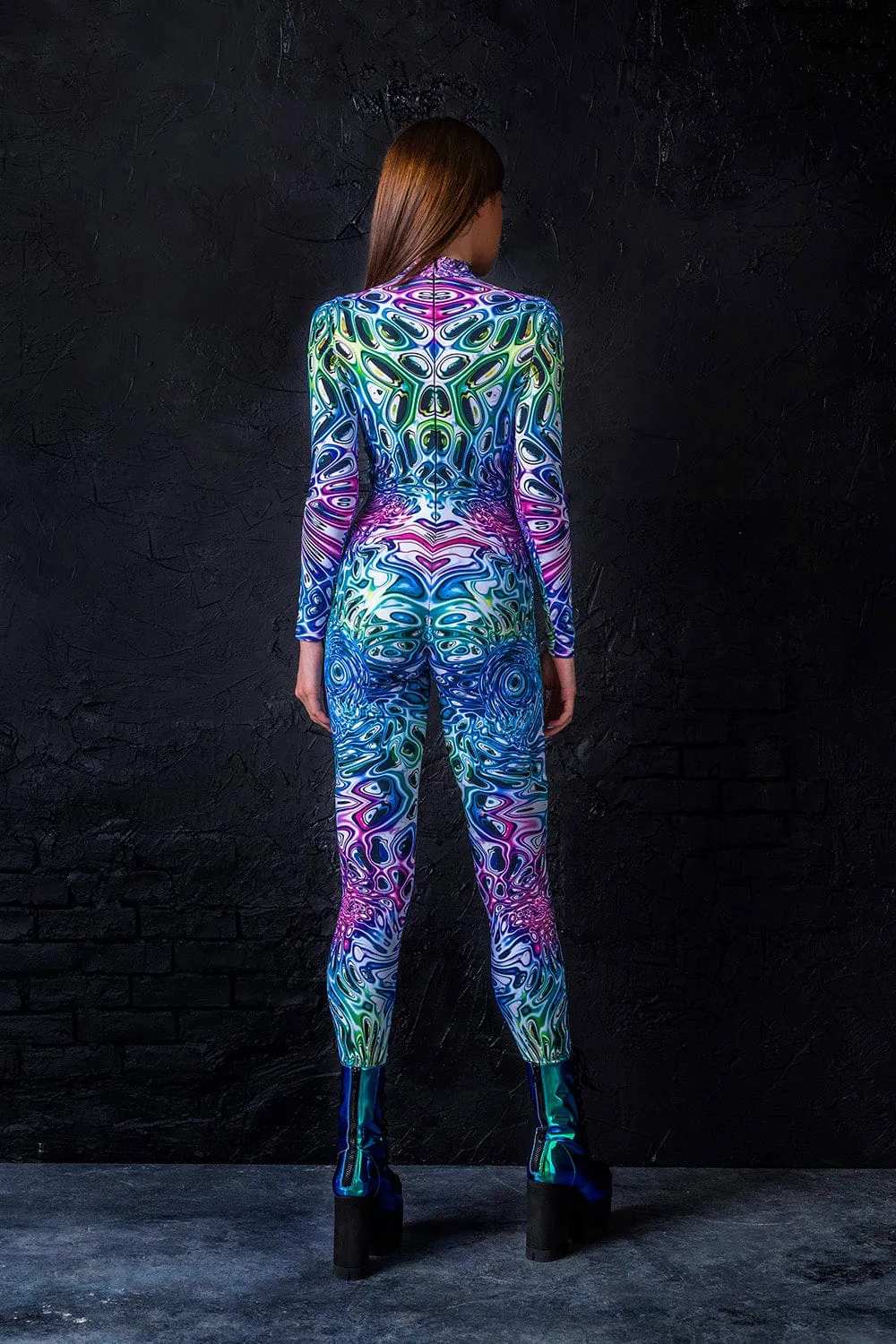 Liquid Insect Costume