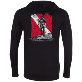LS T-Shirt Hoodie