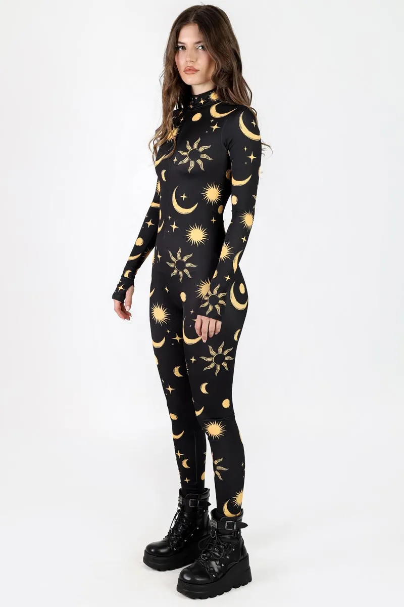 LunarSol Costume