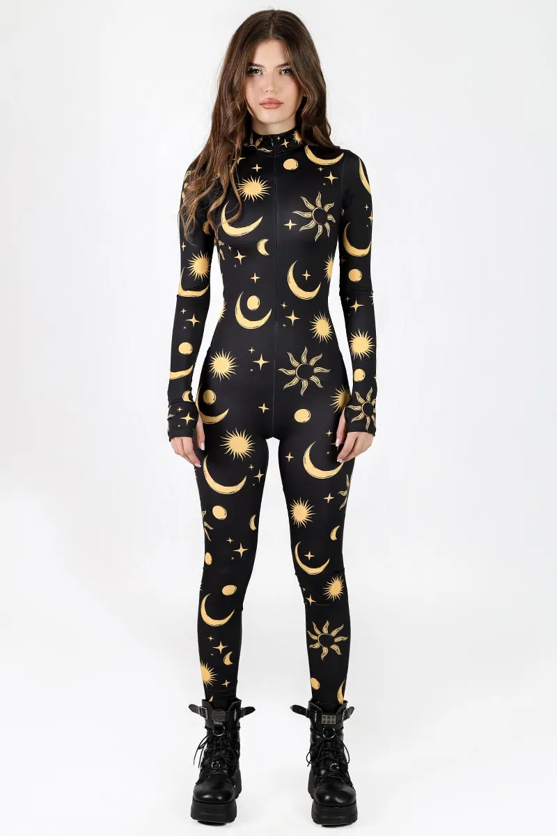 LunarSol Costume